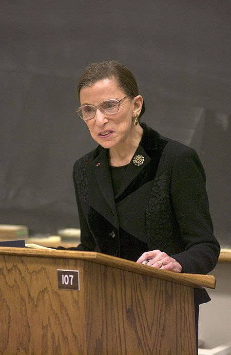 Court Counsel Ruth Bader Ginsburg Quotes Women Leaders Rbg