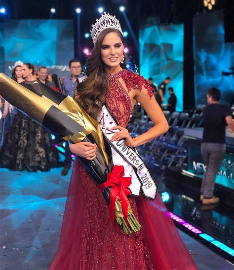 The new queen was crowned by miss universe 2019 zozibini tunzi at the seminole hard rock hotel & casino in hollywood, florida, on. Video: Sofía Aragón is Miss Universe Mexico 2019 - Missitems