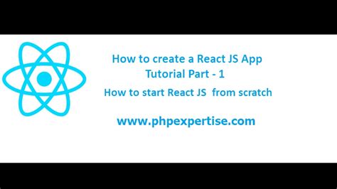 React For Beginners Tutorial Canada Tutorials Cognitive Guide