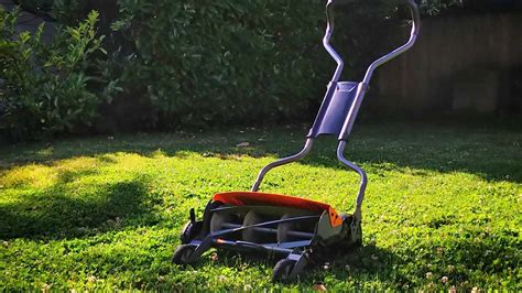 Best Reel Mower Lawn Mower Reviews 2019