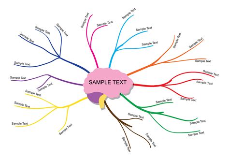 Mind Map Vector Download Free Vector Art Stock Graphics And Images