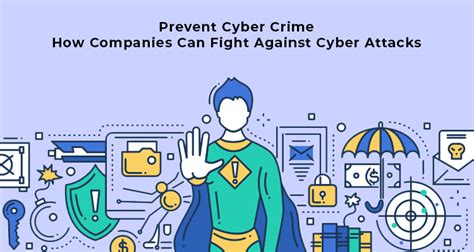 Prevent Cyber Crime How Companies Can Fight Against Cyber Attacks