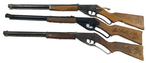 Vintage Daisy Red Ryder Carbine Model Bb Gun