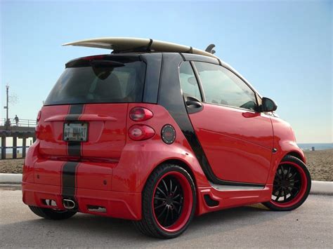 Custom Smart Car