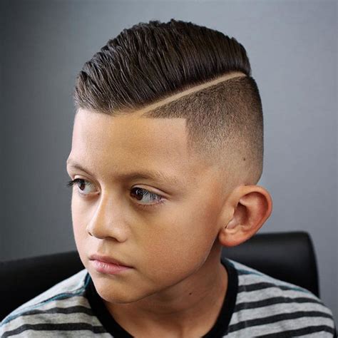 In addition, you can choose quite interesting forms that. 55 Cool Kids Haircuts: The Best Hairstyles For Kids To Get ...