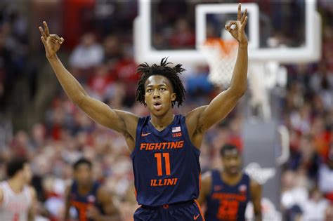 Illinois Basketball Projected Illini Dream Team Lineup For 2020 21
