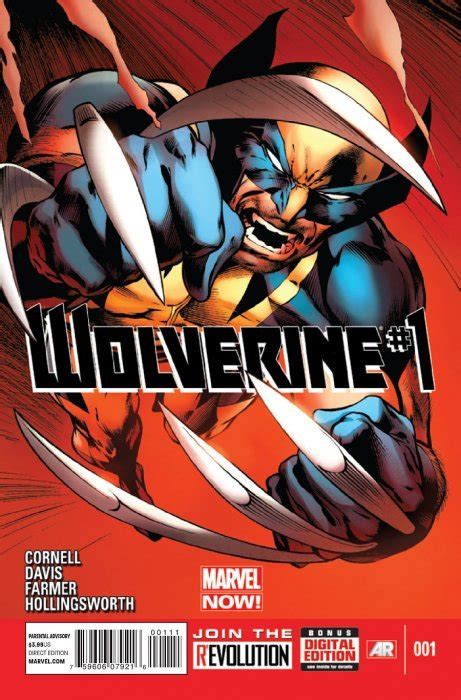 Wolverine 1 Marvel Comics Comic Book Value And Price Guide