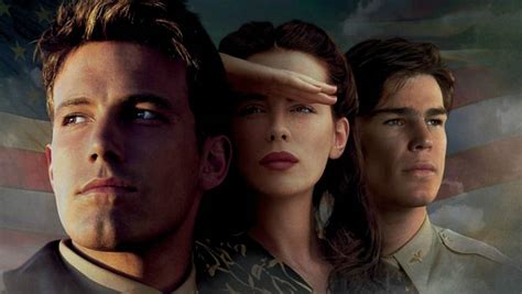 Don't talk to me about duty, damn it! Pearl Harbor - Opinioni, analisi e recensione del film ...