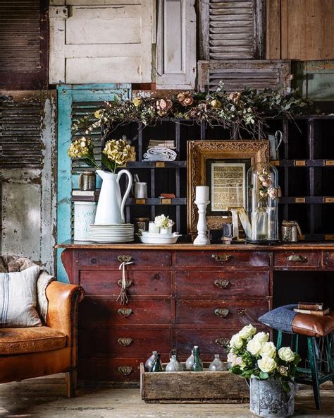 Louisagraceinteriors Is An Antiques And Vintage Treasure Trove In The