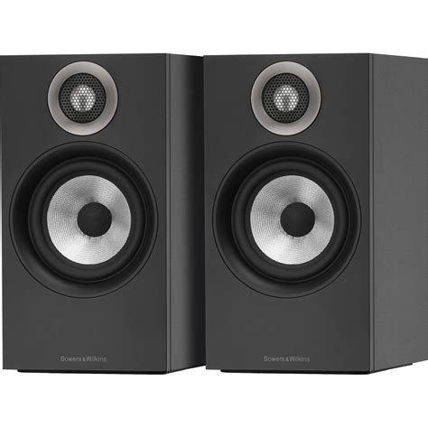 Bowers And Wilkins 607 S2 25th Anniversary Edition Bookshelf Speakers