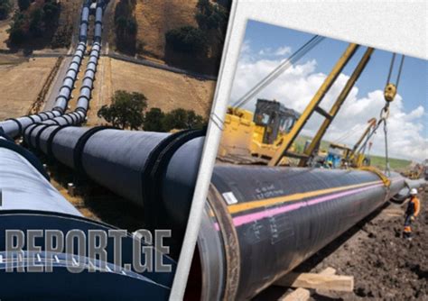 Baku Tbilisi Ceyhan Pipeline May Increase Volume Of Turkmen Oil Report Ge