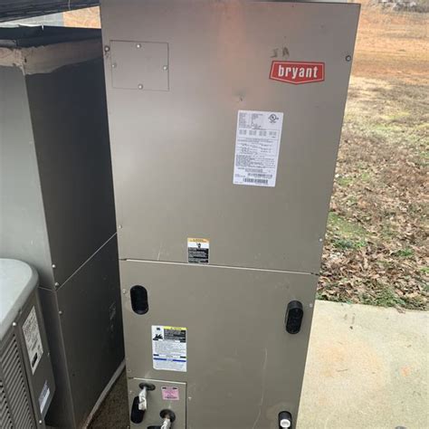Bryant 35 Ton 410a Heat Pump Split System For Sale In Spartanburg Sc