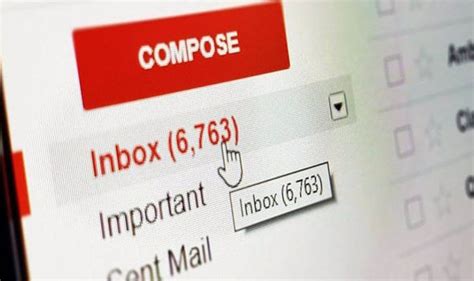 Inbox Hotmail Email Foto Kolekcija