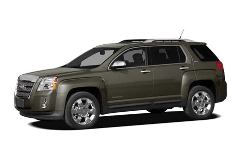 2011 Gmc Terrain Suv Latest Prices Reviews Specs Photos And