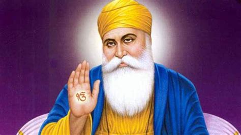 Guru Nanak Dev Ji And His Sacred Message For Humanity Rashtriya