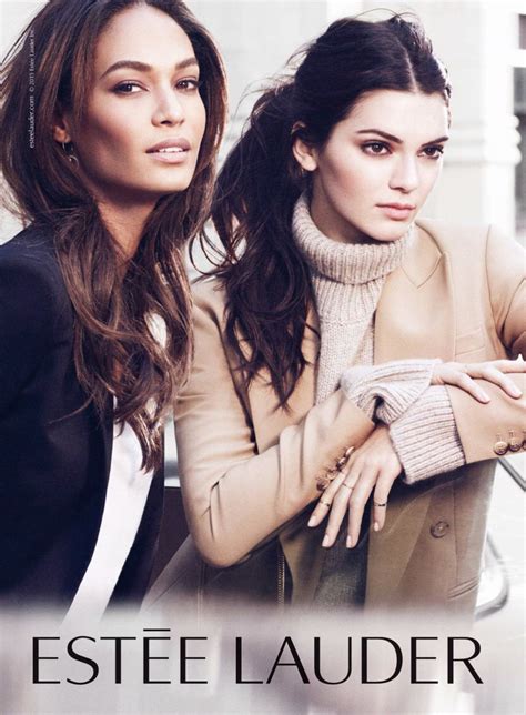 Kendall Jenner For Estee Lauder 2016 Campaign Hawtcelebs