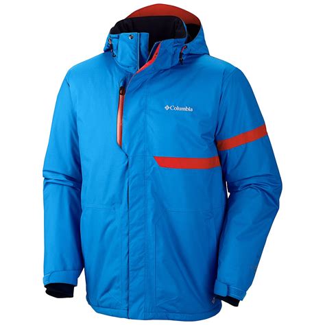 Columbia Sportswear Exact Omni Heat® Ski Jacket Waterproof Insulated
