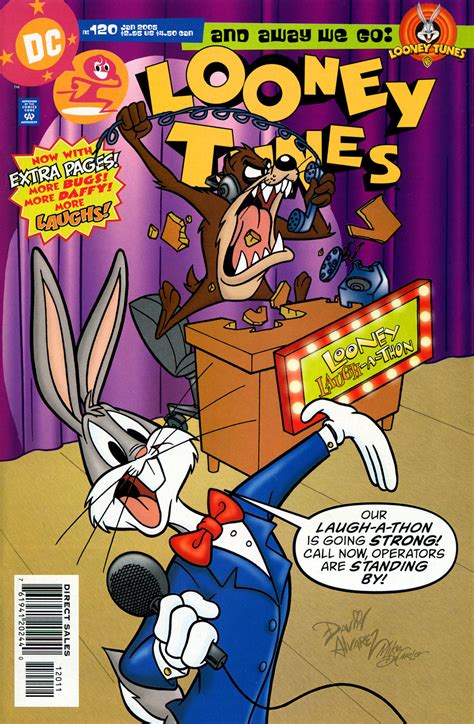 looney tunes 1994 issue 120 viewcomic reading comics online for free 2019