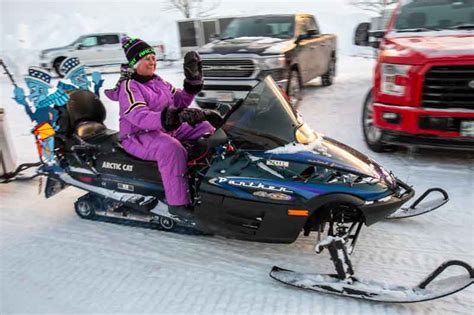 50th Ride In Nets 161k For Easterseals Camp Sno Mo • Nh Snowmobile