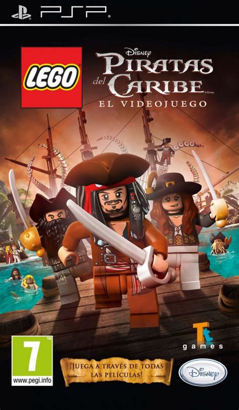 4:12 clandgr recommended for you. LEGO Piratas del Caribe para PSP - 3DJuegos