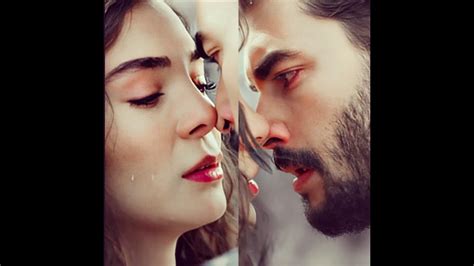 Reymir Kissing Scene Hercai Youtube