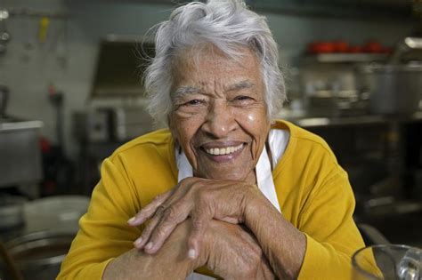 Leah Chase Civil Rights Activist And Legendary Queen Of Creole Cuisine