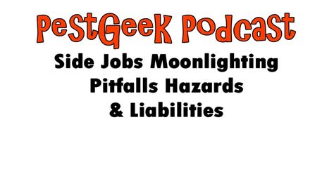 All the jobs and internships here are specifically for young people. Side Jobs Pitfalls Hazards & Liabilities of Employees ...