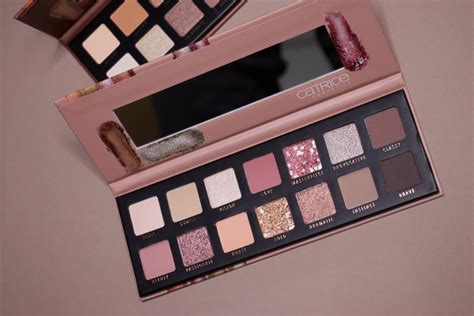 Paleta Catrice Pro Next Gen Nudes Slim Eyeshadow Palette Hot Sex Picture