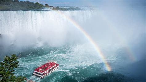 Brampton To Niagara Falls Day Tour Toniagara