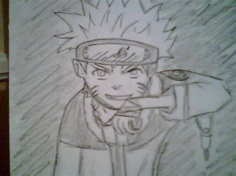 Naruto By Kicker7 On Deviantart