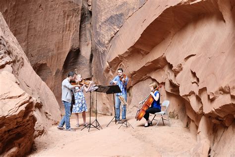 Torrey Chamber Music Festival Brings Classical Masterpieces To Life