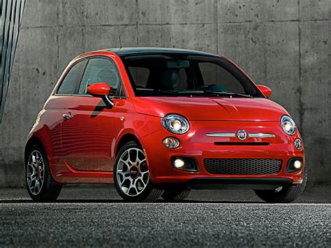 For over 120 years fiat® has been an iconic italian auto manufacturer. 2014 FIAT 500 MPG, Price, Reviews & Photos | NewCars.com