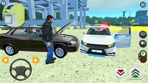 Police Cars Vs Gangster Cars 3 Escape And Chase Simulator Android