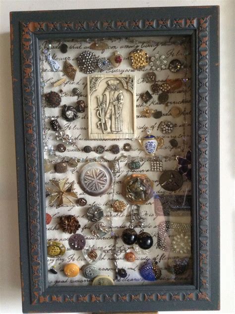 Original Poster Says I Collect Antique Buttons And Pins Bought A
