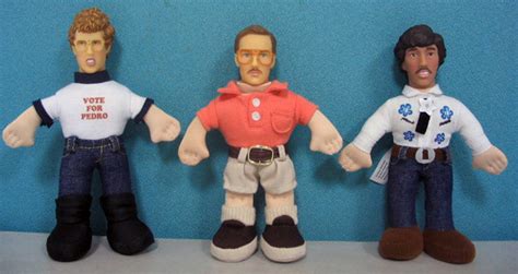 Napoleon Dynamite Soft Talking Dolls July