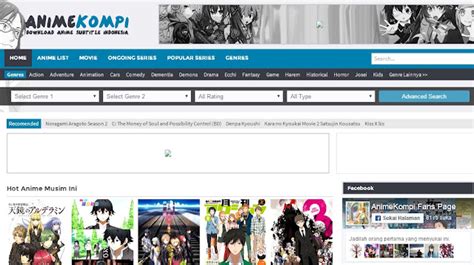 6 Website Tempat Download Anime Naidra68 Just Share Random Knowledge