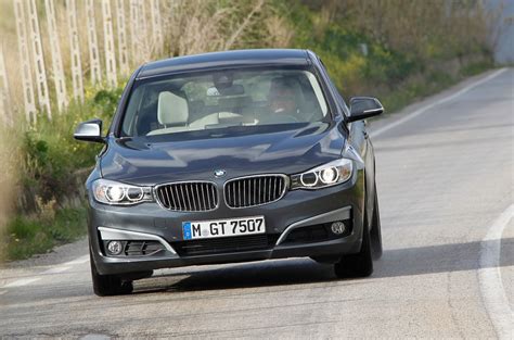 Bmw F34 3 Series Gt First Drive By Autocar Autoevolution