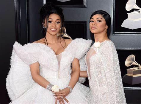 Racist Maga Cardi B And Her Sister Hannessy Carolina Sued For Defamation Of Character Empire