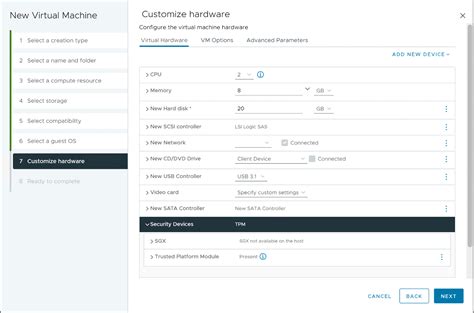 Windows 11 Support On Vsphere Vmware