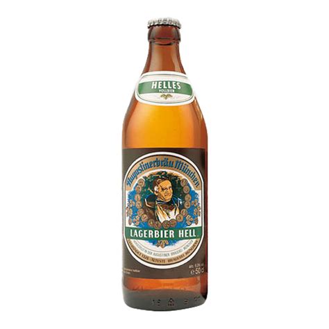 Augustiner original building munich hospitality in the middle of the pedestrian zone. Augustiner Hell 20x0,5L • Getränkeservice München
