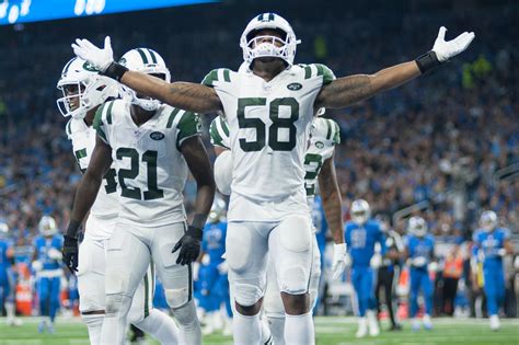 Why The Bengals Trading For Jets LB Darron Lee Should Be A No Brainer