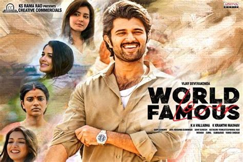World Famous Lover Movie Review Fresh Story Romantic Emotional With