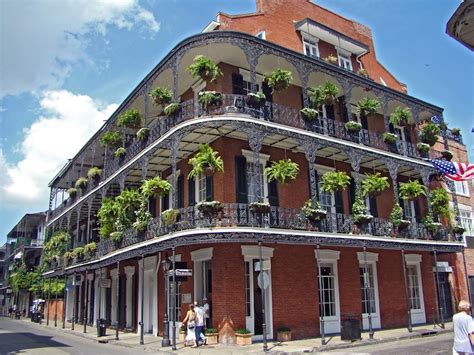 Nueva Orleans Guía Turismo Estados Unidos