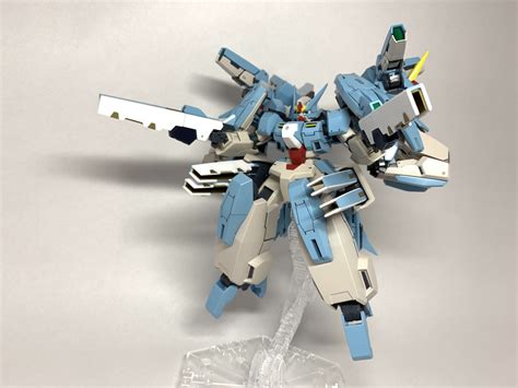 セラヴィーガンダム シェヘラザード | ガンプラ, セラフィム ...