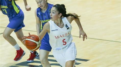 Malta And Armenia To Enter Semi Finals In Pole Positions Fiba U16 Womens European