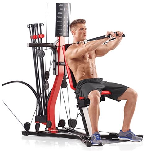 Bowflex Pr3000 Home Gym Review Is This The Best Midrange Home Gym