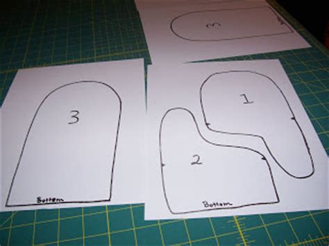 Have fun sewing them all. Cottage Garden Quilter: Making Mittens from Recycled Sweaters