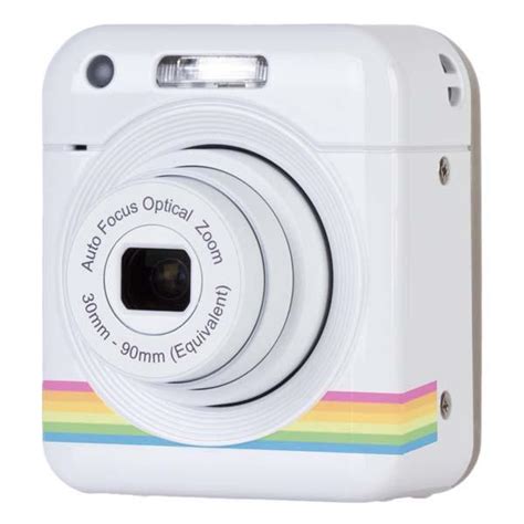 Polaroid Izone Camera With Wifi Announced Gadgetsin