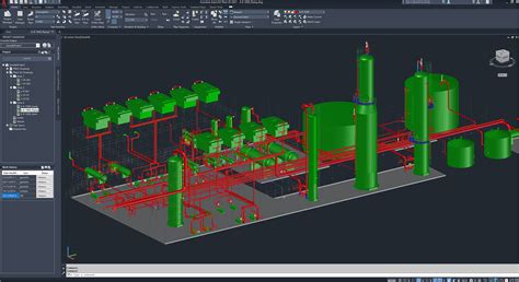 Autocad Plant 3d Toolset 3d Plant Design And Layout Software Autodesk