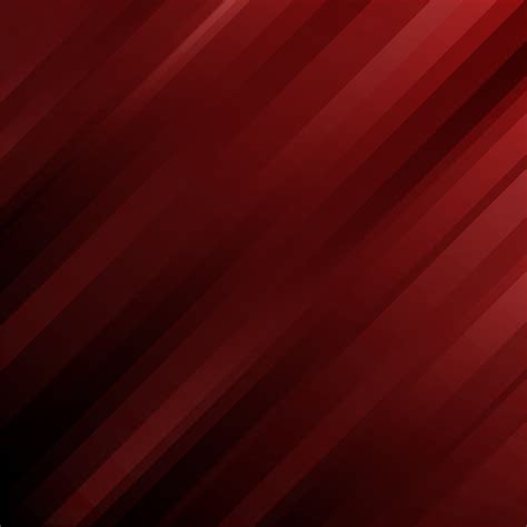 Abstract Futuristic Template Geometric Diagonal Lines On Dark Red